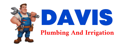 Trusted plumber in RUTH